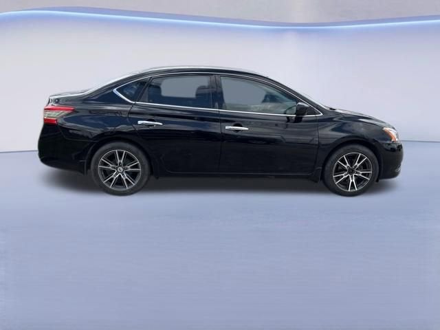 2015 Nissan Sentra SV