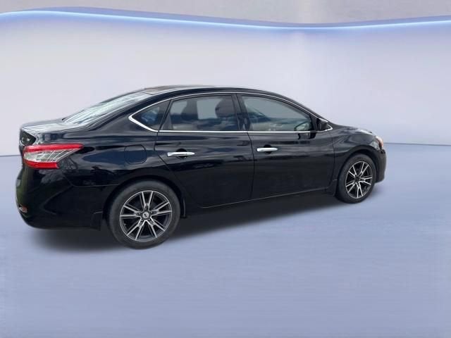 2015 Nissan Sentra SV