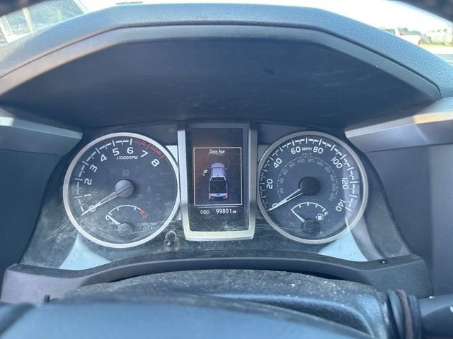 2022 Toyota Tacoma 2WD SR5