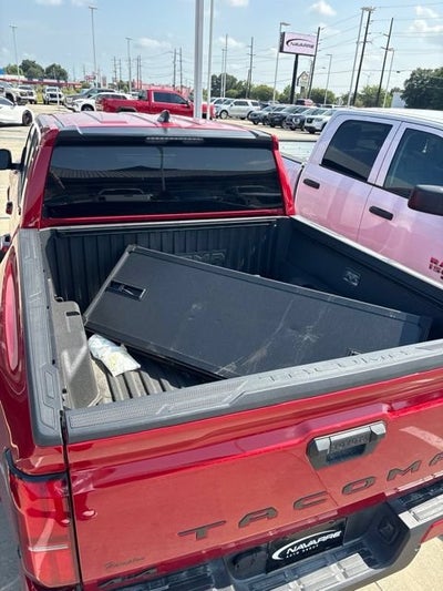 2026 Toyota Tacoma 4WD SR5