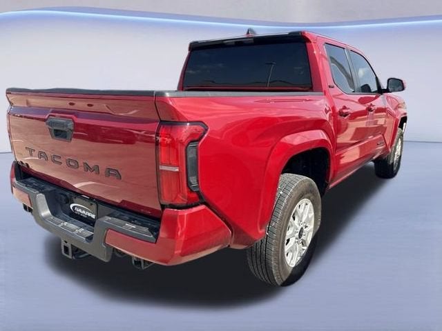2026 Toyota Tacoma 4WD SR5