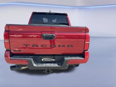 2026 Toyota Tacoma 4WD SR5