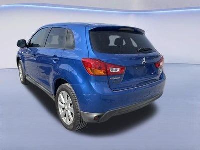 2015 Mitsubishi Outlander Sport 2.4 ES