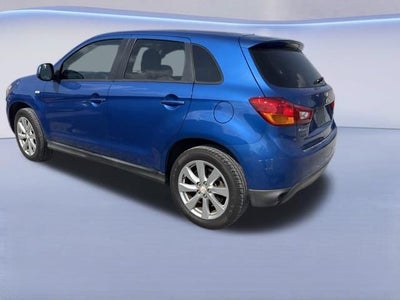 2015 Mitsubishi Outlander Sport 2.4 ES