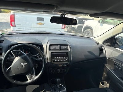 2015 Mitsubishi Outlander Sport 2.4 ES