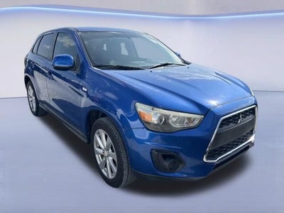 2015 Mitsubishi Outlander Sport 2.4 ES