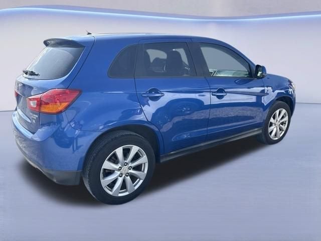 2015 Mitsubishi Outlander Sport 2.4 ES