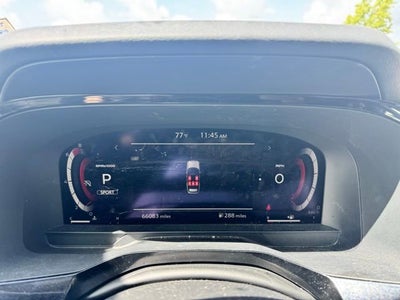 2022 Nissan Pathfinder Platinum