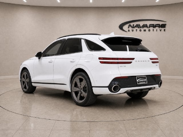 2024 Genesis GV70 2.5T