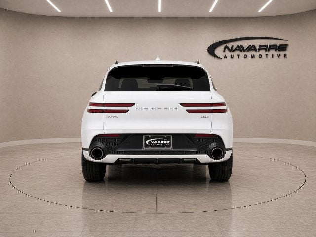 2024 Genesis GV70 2.5T