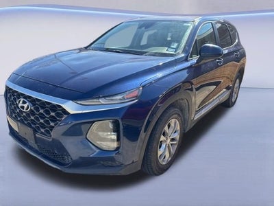 2020 Hyundai SANTA FE SE