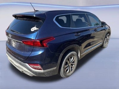 2020 Hyundai SANTA FE SE