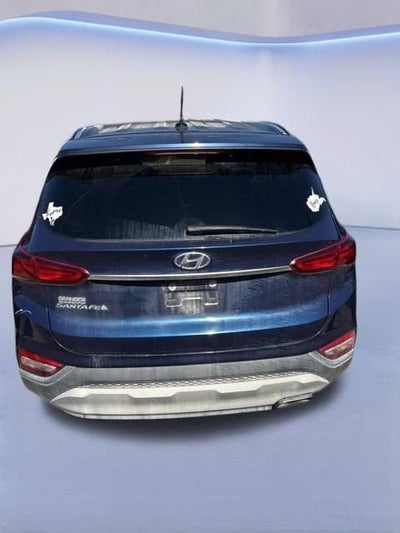 2020 Hyundai SANTA FE SE