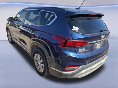 2020 Hyundai SANTA FE SE