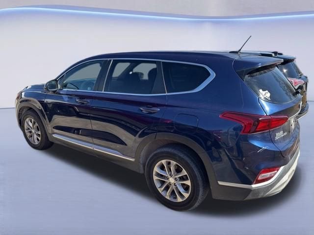 2020 Hyundai SANTA FE SE