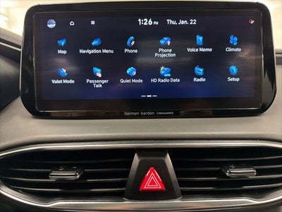 2023 Hyundai SANTA FE SEL