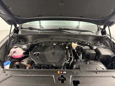 2023 Hyundai SANTA FE XRT