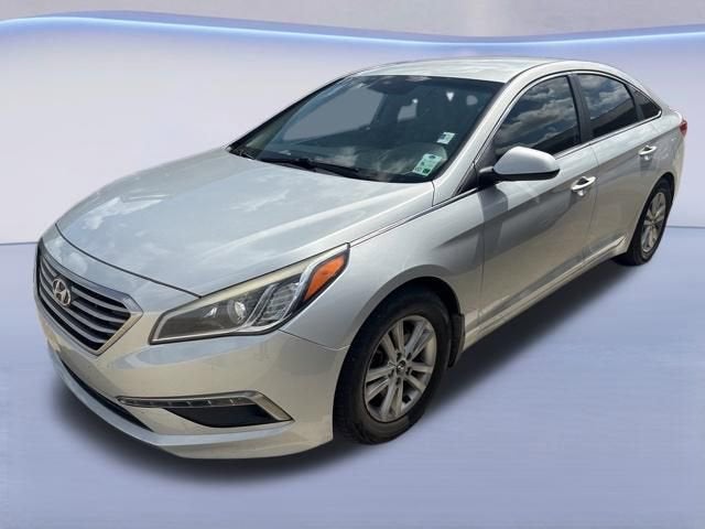 2015 Hyundai SONATA 2.4L SE