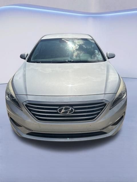 2015 Hyundai SONATA 2.4L SE
