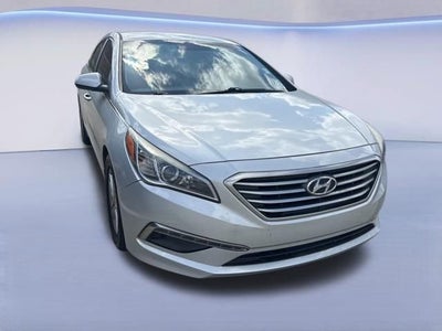 2015 Hyundai SONATA 2.4L SE