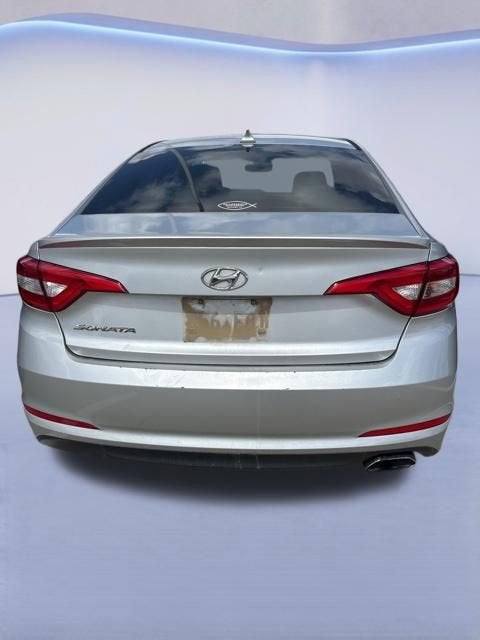 2015 Hyundai SONATA 2.4L SE