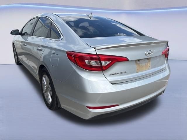 2015 Hyundai SONATA 2.4L SE