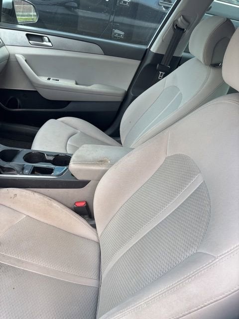 2015 Hyundai SONATA 2.4L SE