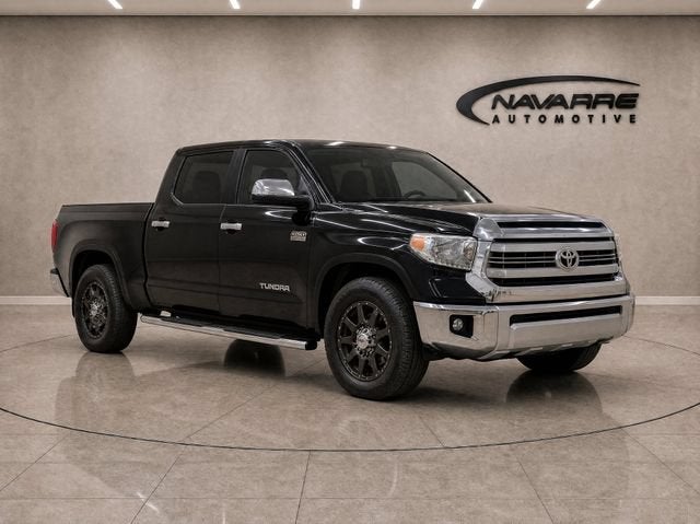 2015 Toyota Tundra 4WD Truck Platinum
