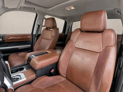2015 Toyota Tundra 4WD Truck Platinum