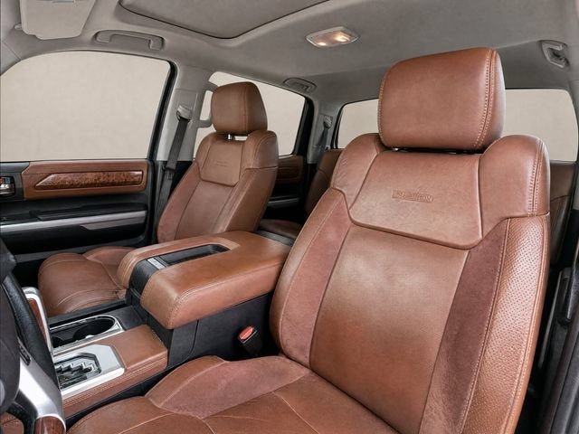 2015 Toyota Tundra 4WD Truck Platinum