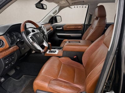 2015 Toyota Tundra 4WD Truck Platinum