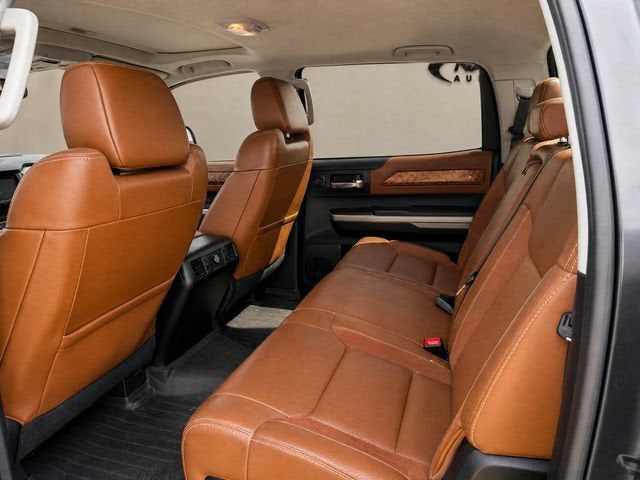 2015 Toyota Tundra 4WD Truck Platinum