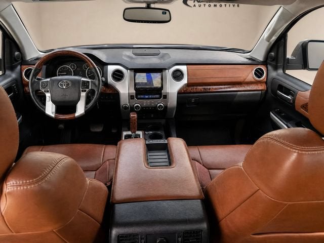 2015 Toyota Tundra 4WD Truck Platinum