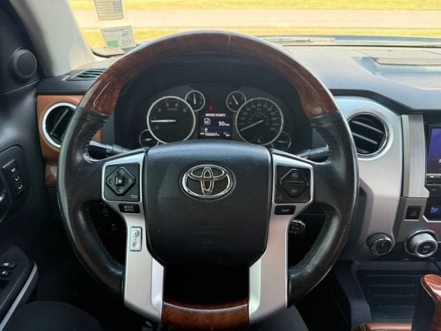 2015 Toyota Tundra 4WD Truck Platinum