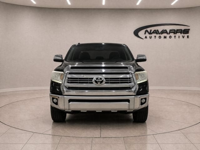 2015 Toyota Tundra 4WD Truck Platinum