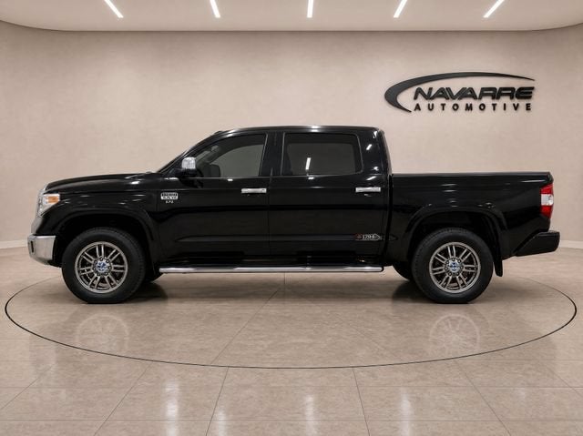 2015 Toyota Tundra 4WD Truck Platinum