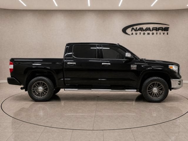 2015 Toyota Tundra 4WD Truck Platinum