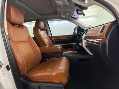 2018 Toyota Tundra 4WD SR5