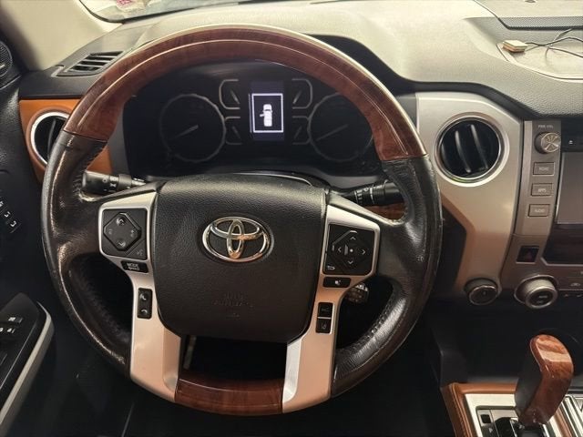 2018 Toyota Tundra 4WD SR5