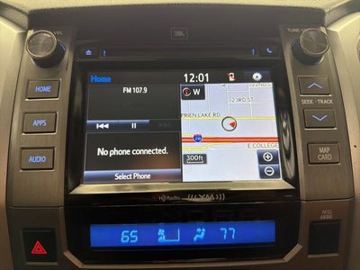 2018 Toyota Tundra 4WD SR5