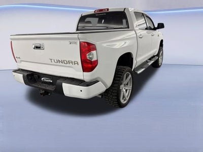 2018 Toyota Tundra 4WD SR5