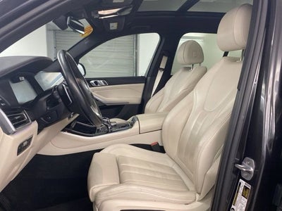 2020 BMW X5 sDrive40i