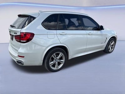 2017 BMW X5 xDrive35i