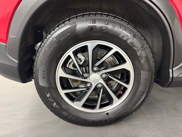 2020 Mitsubishi Eclipse Cross ES