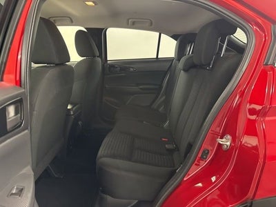 2020 Mitsubishi Eclipse Cross ES