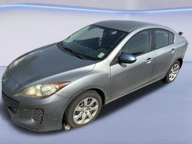 2013 Mazda Mazda3 i Sport
