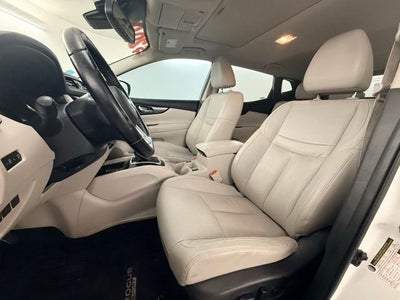 2021 Nissan Rogue Sport SL