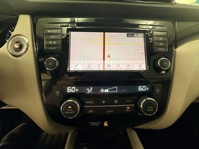 2021 Nissan Rogue Sport SL
