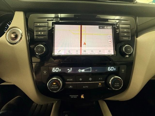 2021 Nissan Rogue Sport SL