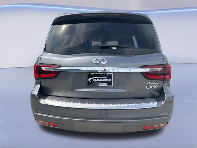 2021 INFINITI QX80 SENSORY